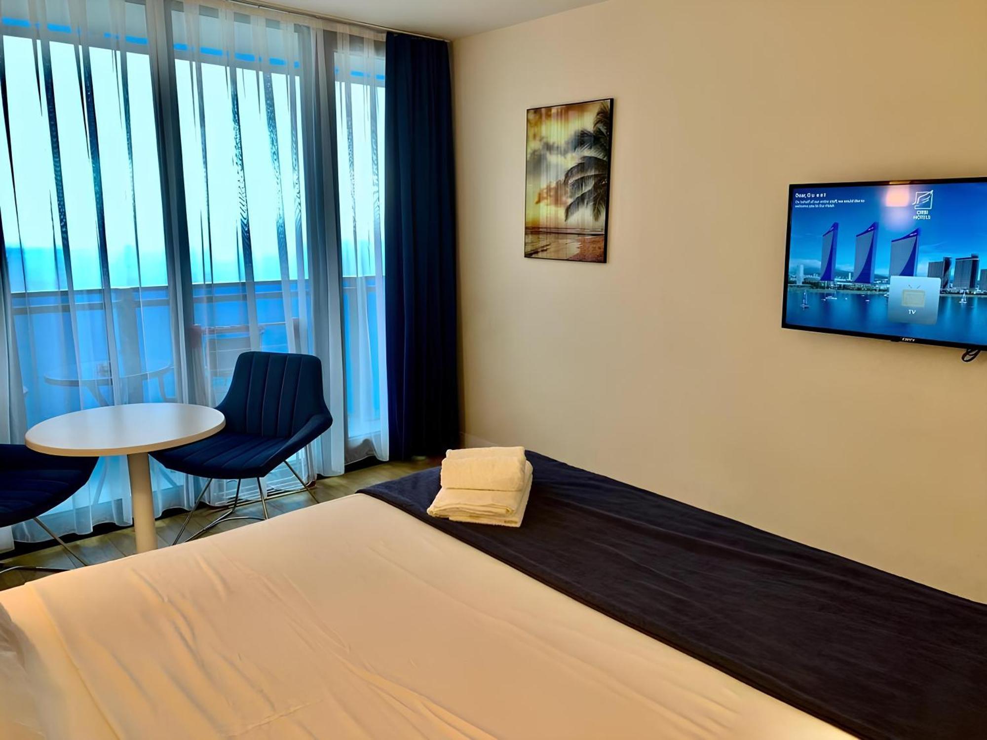 Daire Orbi Balcony With Sea View *