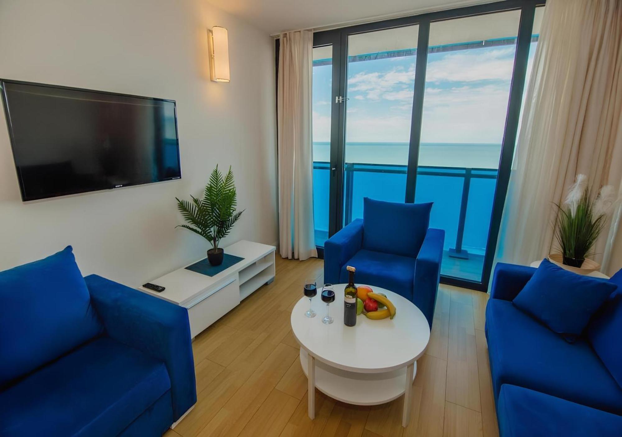 Orbi Balcony With Sea View