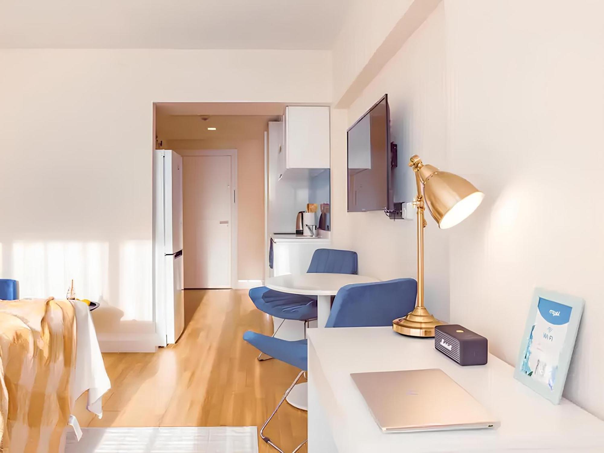 Orbi Balcony With Sea View 公寓 巴统